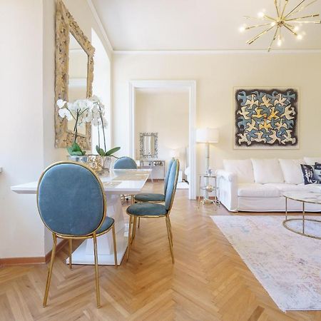 James Joyce Luxury Apartment 트리에스테 외부 사진