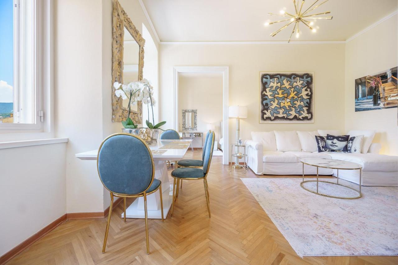 James Joyce Luxury Apartment 트리에스테 외부 사진