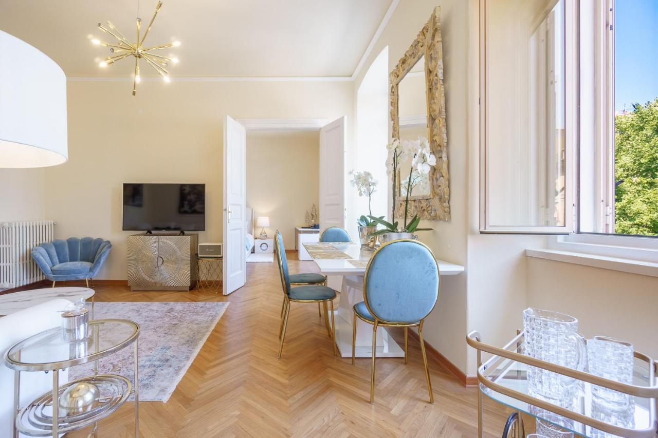 James Joyce Luxury Apartment 트리에스테 외부 사진