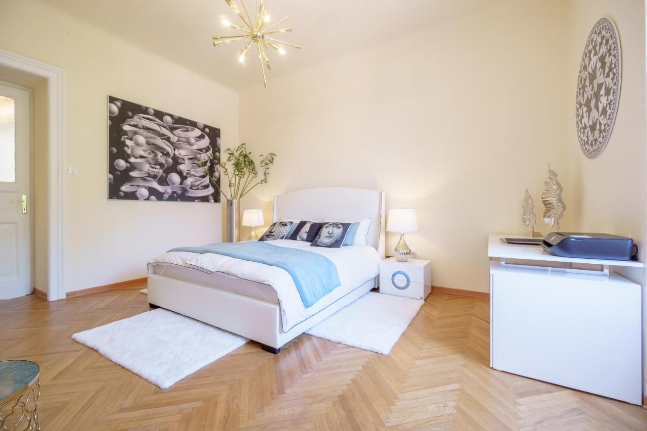James Joyce Luxury Apartment 트리에스테 외부 사진