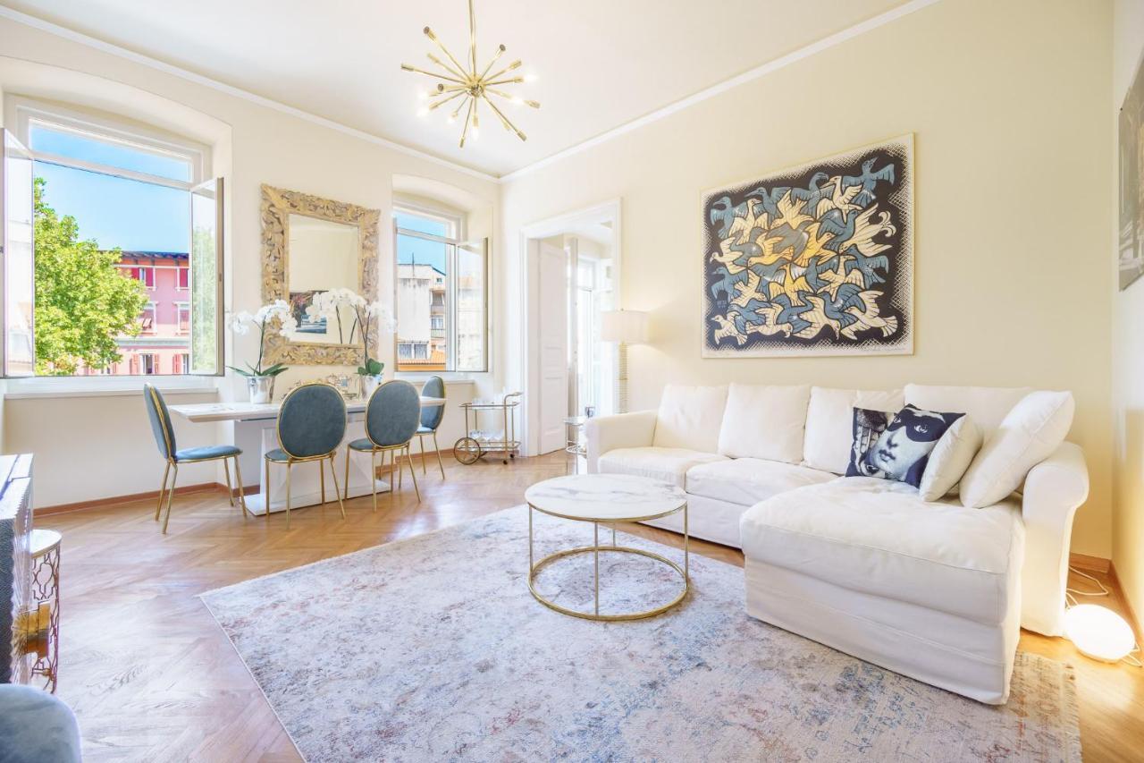 James Joyce Luxury Apartment 트리에스테 외부 사진